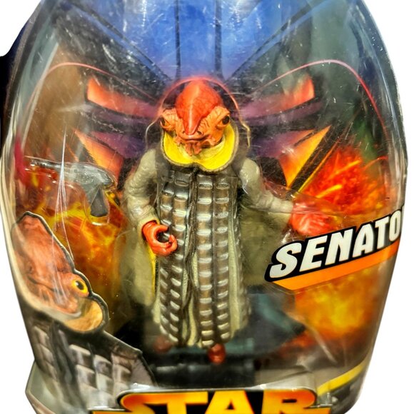Star Wars - Senator Meena Tills - Picture 1 of 5